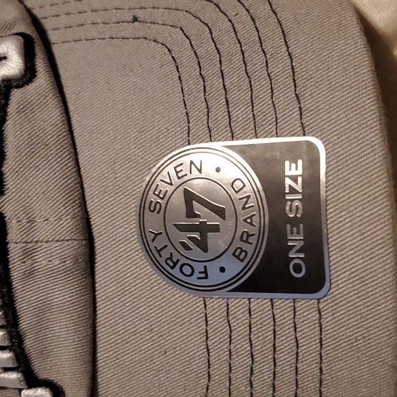 PATRIOTS AFC 2014 CHAMPS CAP NWT - Picture 3 of 8